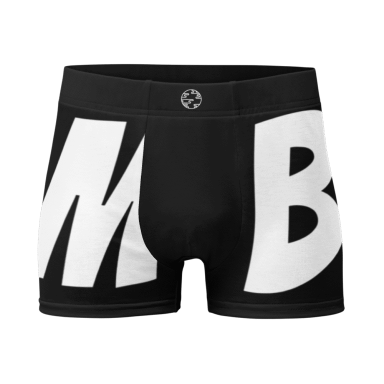 Boxer sous vetement bas calçon