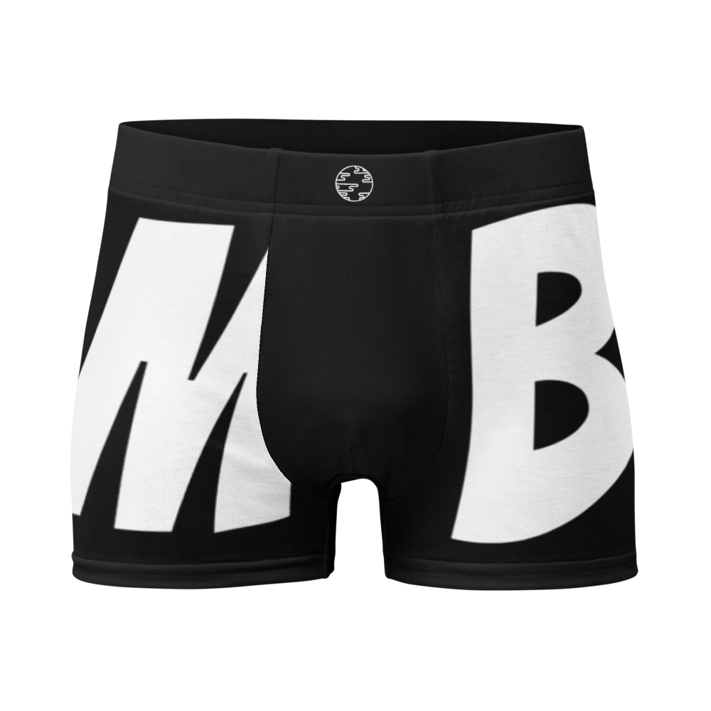 Boxer sous vetement bas calçon