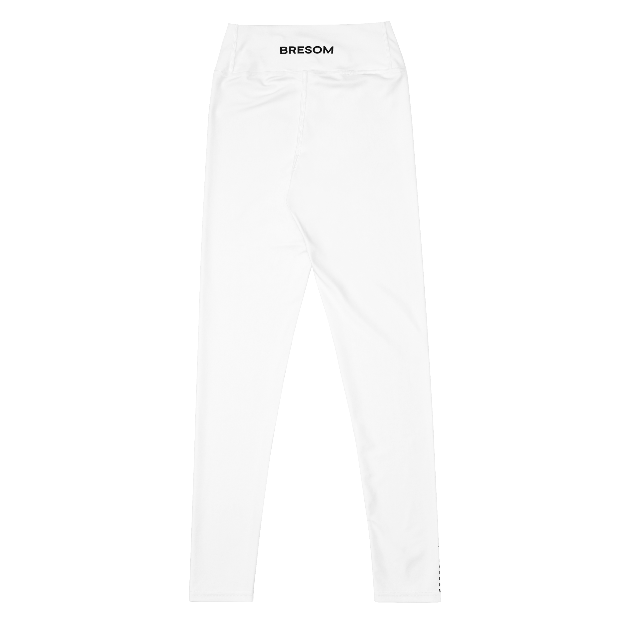 LEGGING TECHFORM BLANC dos plat