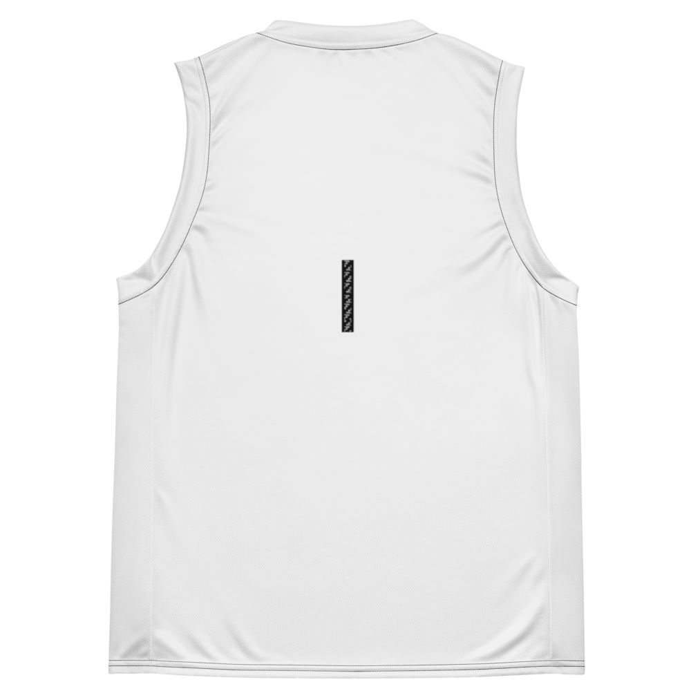 Maillot Basket BRESOM - Dos Plat