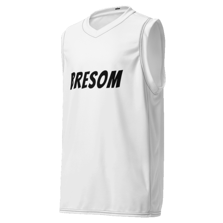White ice Jersey