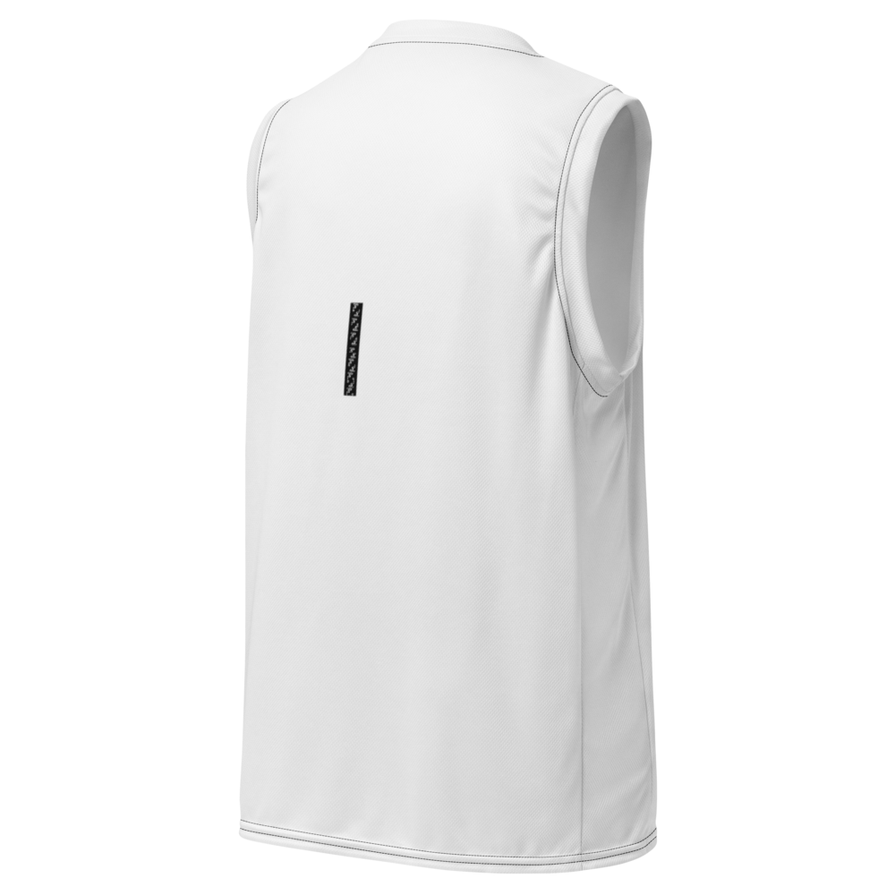 Maillot Basket BRESOM - Fantome Dos