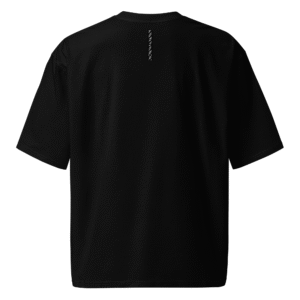 TSHIRT BRESOM - (OVERSIZE) Triple 7 Parisian 2