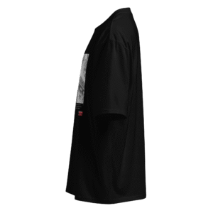 TSHIRT BRESOM - (OVERSIZE) Triple 7 Parisian 3