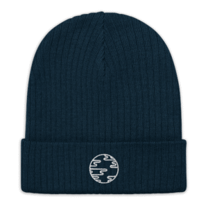 Binnet BRESOM bleu Navy