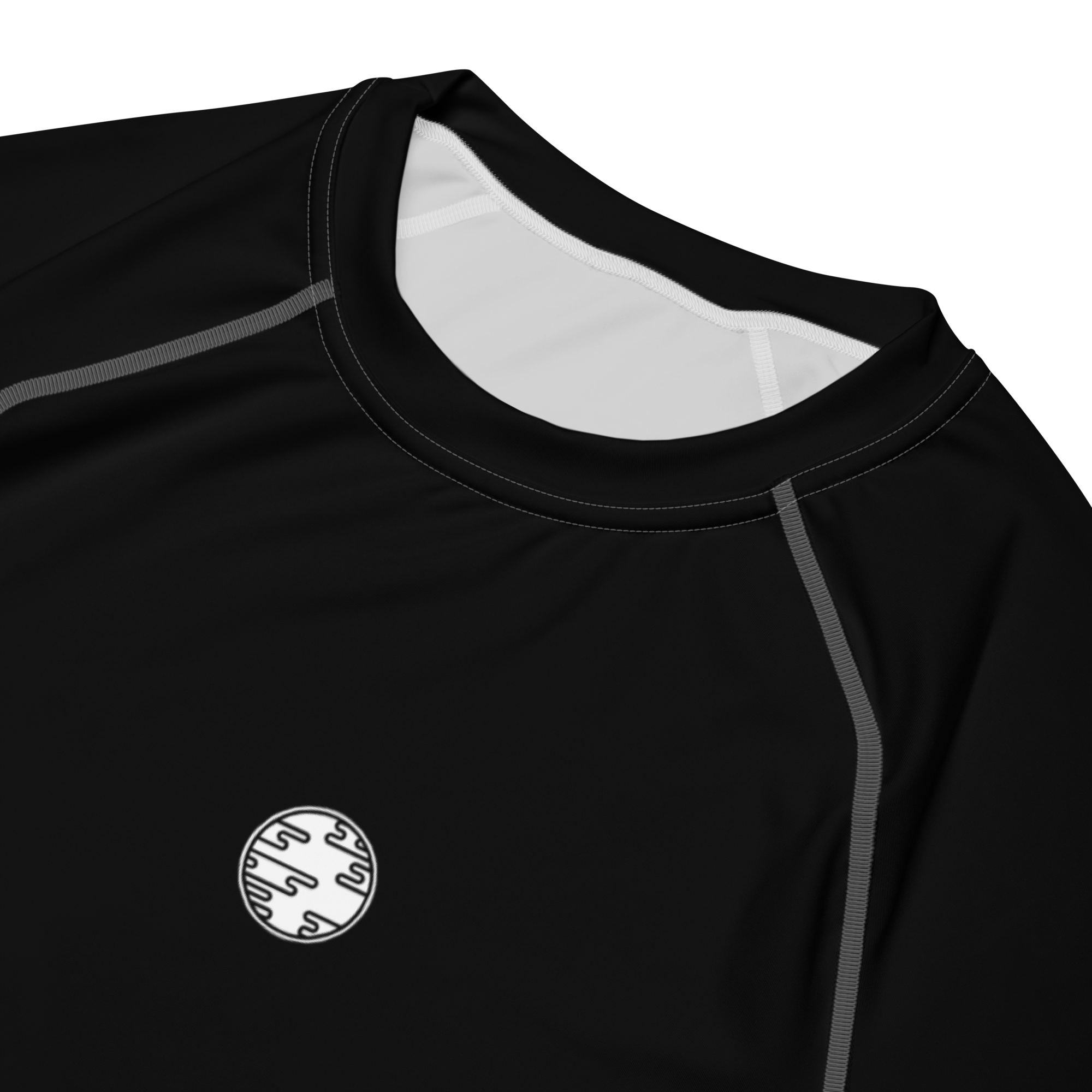 Jersey Tech Form - Noir - Détails