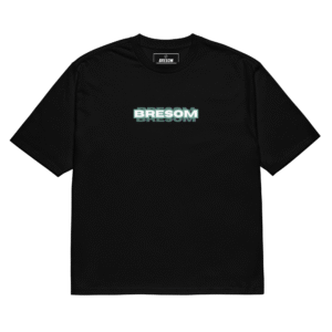 TSHIRT BRESOM - MONROE - Plat - Face Avant