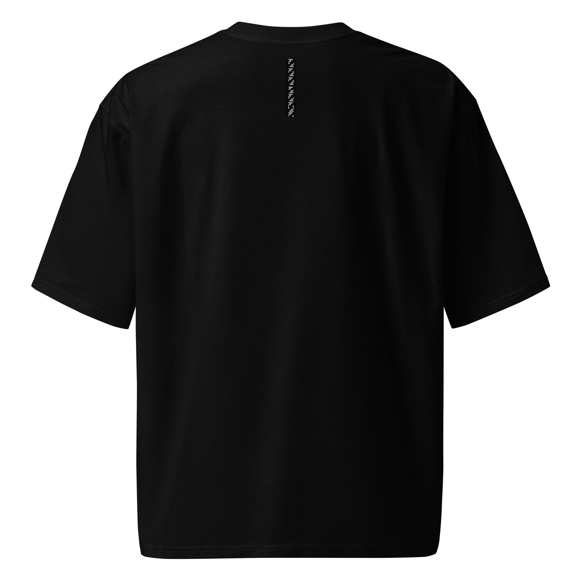 TSHIRT BRESOM - (OVERSIZE) Triple 7 Parisian 2