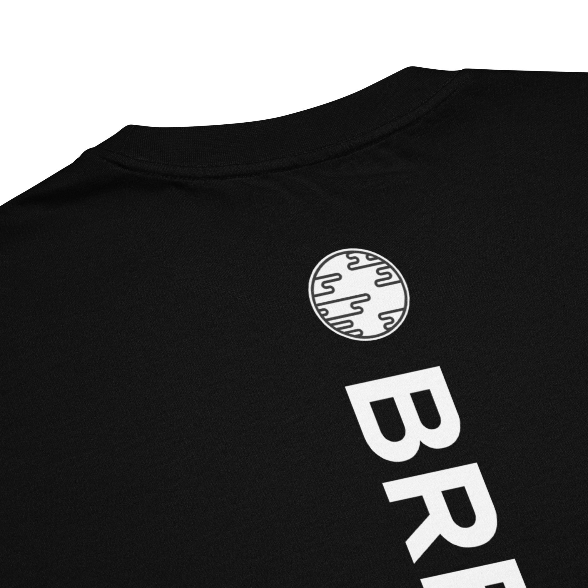 TSHIRT oversize BRESOM - restricted - Détails 1