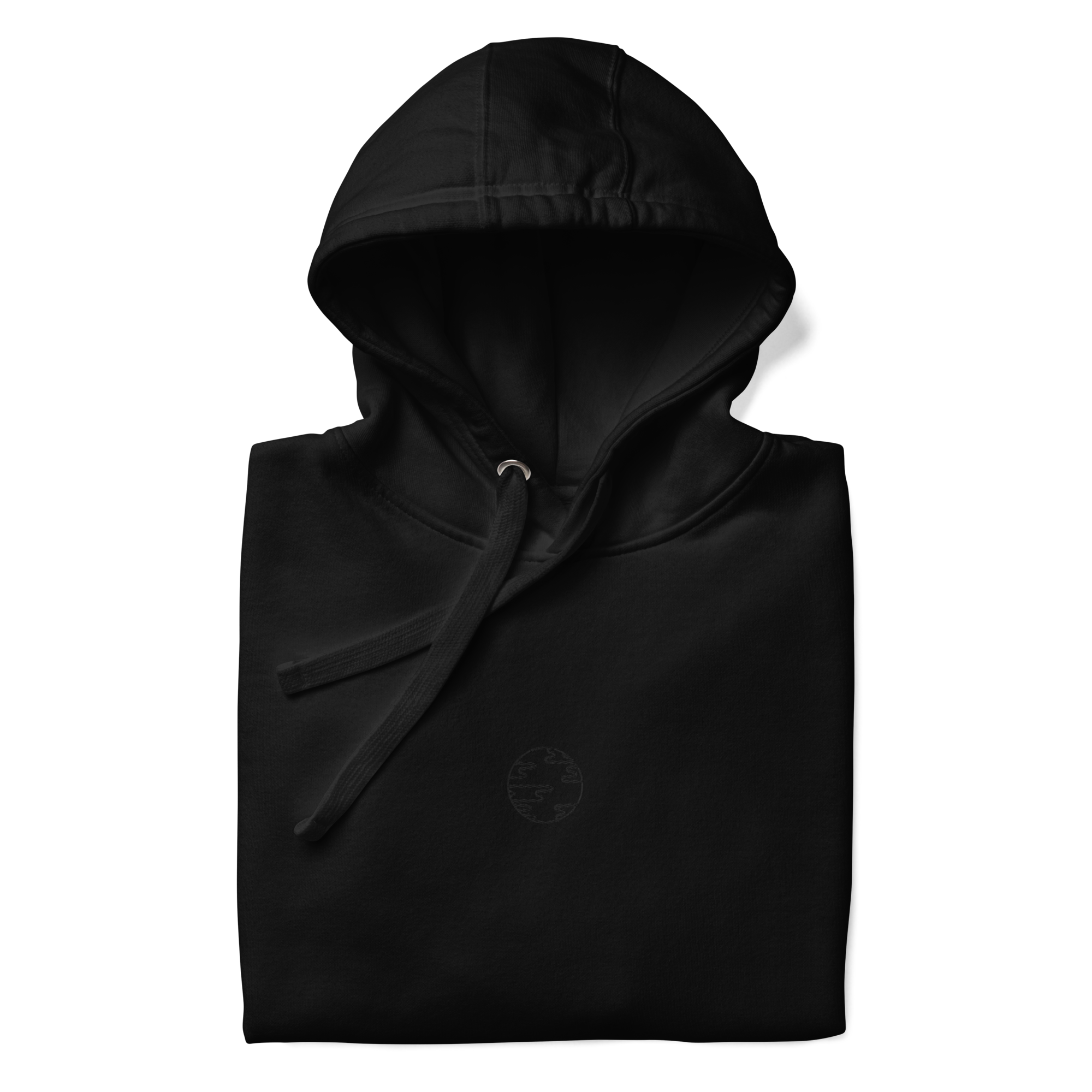 Hoodie FuLLBLACK Bresom - Plié