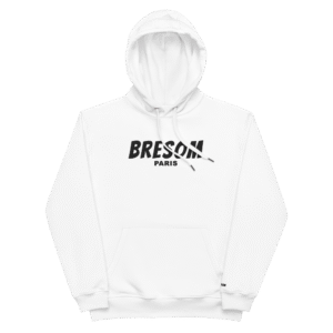 Hoodie ORIGIN BRESOM avant