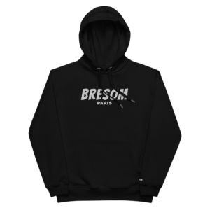 Hoodie ORIGIN BRESOM face avant