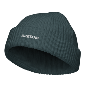 Bonnet court BRESOM ble navy up