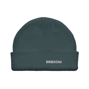 Bonnet court BRESOM bleuu navy