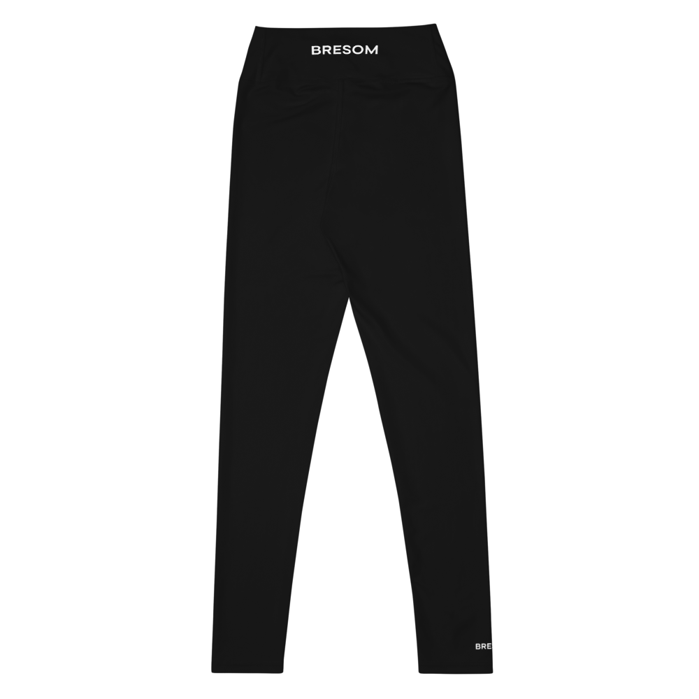 Legging Femme BRESOM tech Noir dos