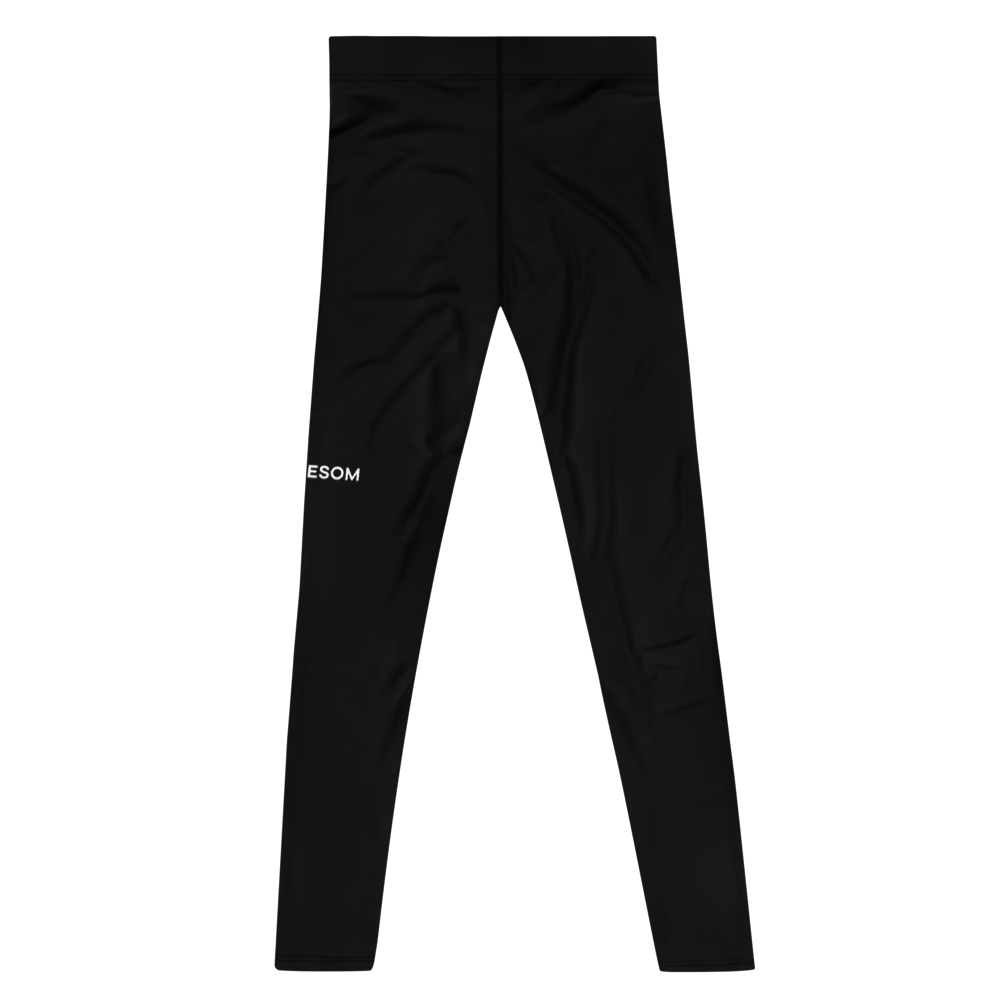 Leggings Homme BRESOM TechForm noir Avant