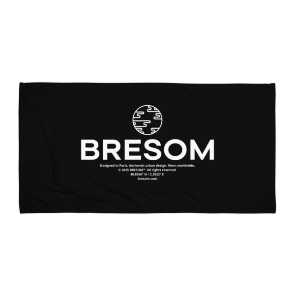 Serviette BRESOM