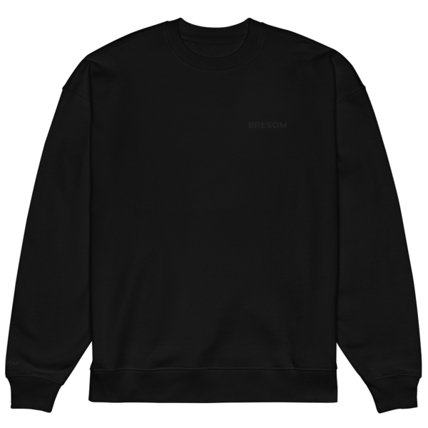 Sweat Oversize Fullblack