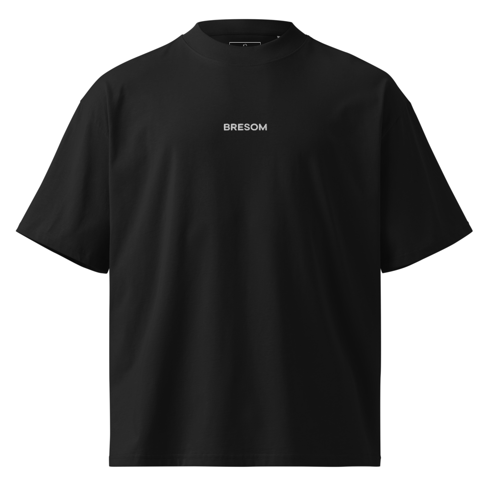 Tshirt Spirit BRESOM Brodé - avant