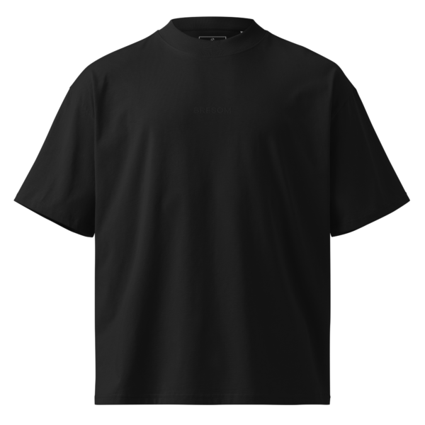 Tshirt Spirit Full Black